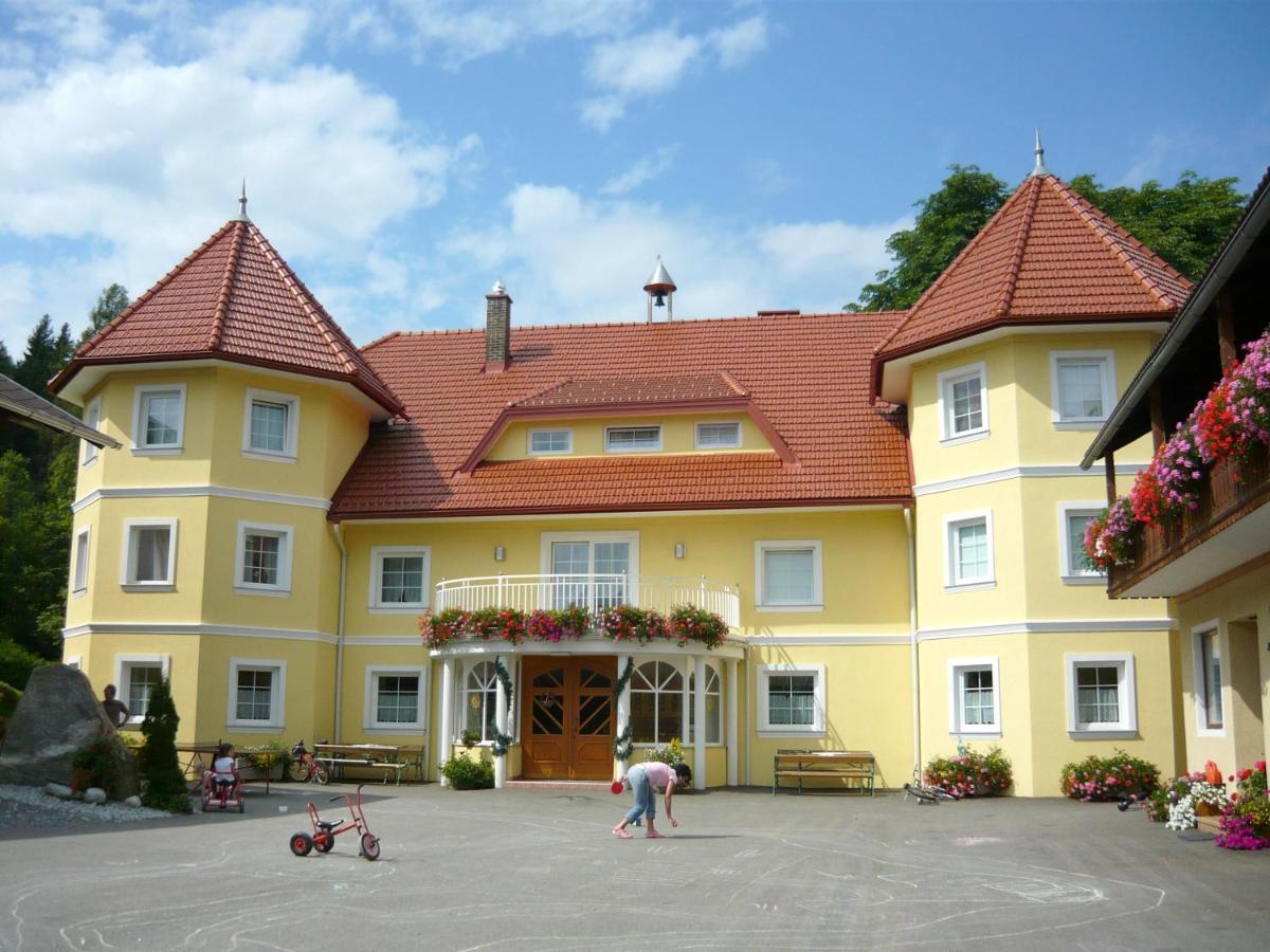 Ferien Am Talhof Hotel Sankt Urban Exterior foto