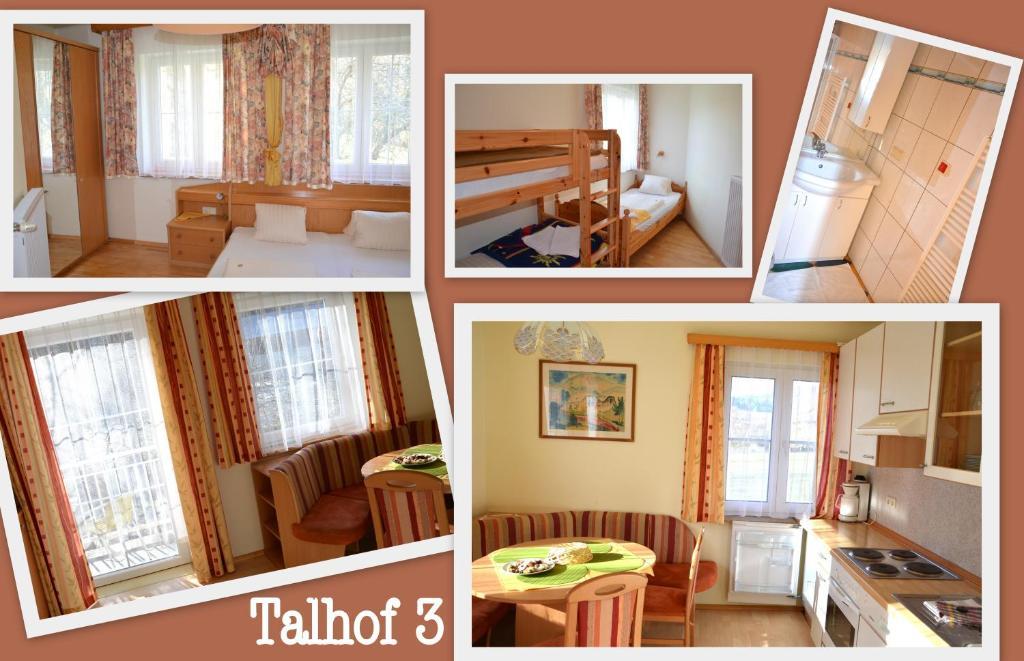 Ferien Am Talhof Hotel Sankt Urban Habitación foto
