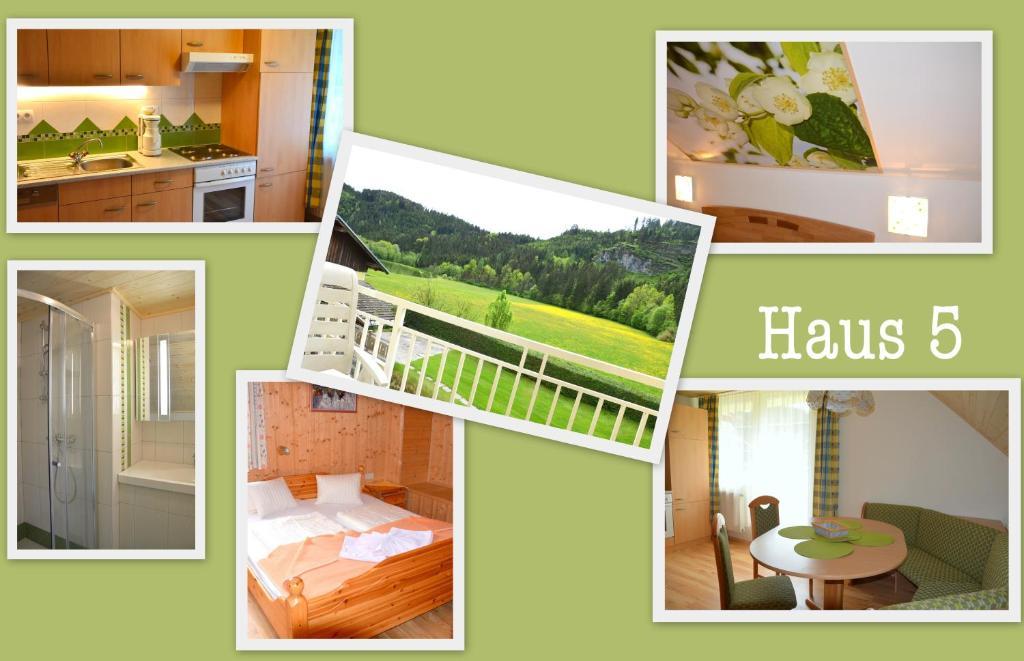 Ferien Am Talhof Hotel Sankt Urban Habitación foto
